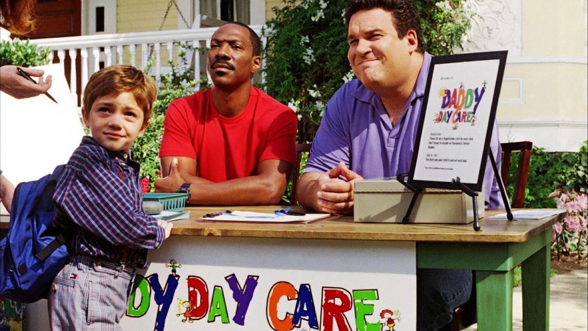 Daddy Day Care (2003) directed by Steve Carr • Reviews, film + cast
